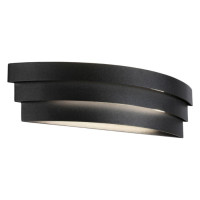 ST LUCE SL1588.411.01 Светильник настенный ST-Luce Черный/Белый LED 1*12W 4000K