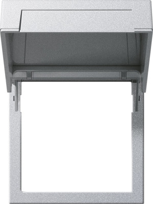 265826 Gira Монтажная рамка с крышкой