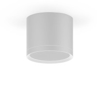 Светильник Gauss Overhead накл цил 10W 700lm 3000K 170-240V IP20 88*75мм белый с расс LED 1/30, HD025