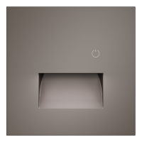 Накладка для подсветки светодиодной с датчиком, S70 (капучино), VLS002414