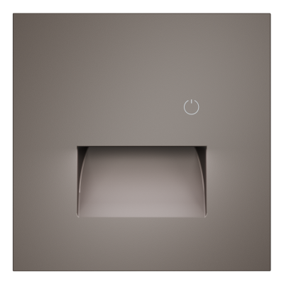 Накладка для подсветки светодиодной с датчиком, S70 (капучино), VLS002414