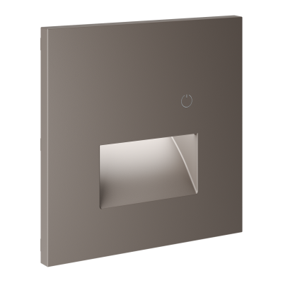 Накладка для подсветки светодиодной с датчиком, S70 (капучино), VLS002414