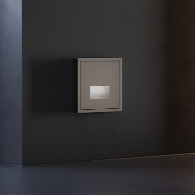 Накладка для подсветки светодиодной с датчиком, S70 (капучино), VLS002414