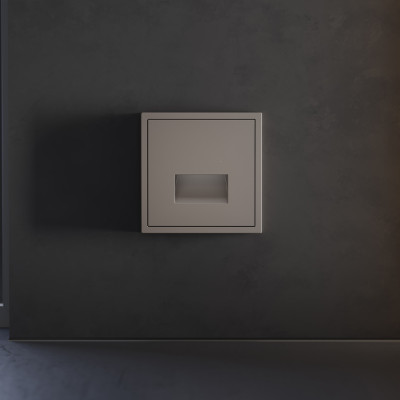 Накладка для подсветки светодиодной с датчиком, S70 (капучино), VLS002414