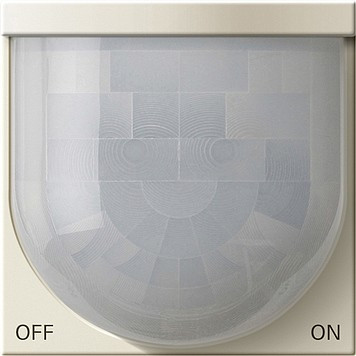 537601 Gira Накладка датчика движения Komfort System 3000, высота установки до 2,20 м