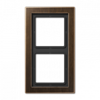 рамка 2-постовая, MED2982AT
