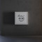 Накладка для розетки с заземлением и защитными шторками, с USB A+C, S70 (серый), VLS001016