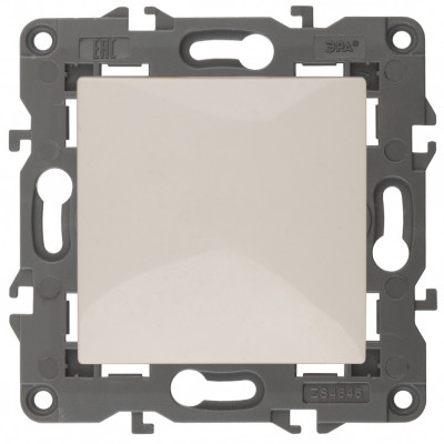 ЭРА 14-1108-02 Elegance Сл.кость Переключатель промеж. 1-кл