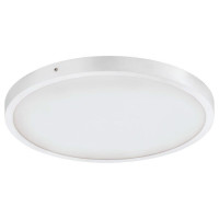 97266 Светодиод. накладной светильник FUEVA 1, 25W(LED), 2500lm, ?400, H30, алюминий, белый/пластик,