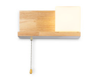 Настенный светильник с выключателем E27*1, AMBRELLA LIGHT, TR83123