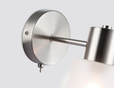 Настенный светильник с выключателем E14*1, AMBRELLA LIGHT, TR9578