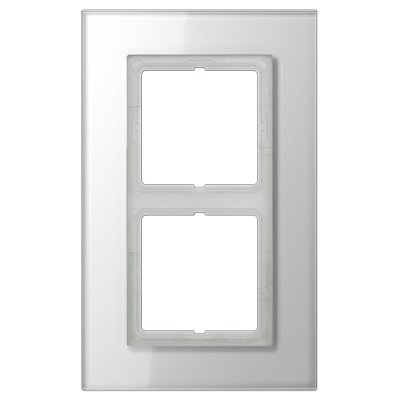 Рамка для серии LS-Plus 2-кратная; , LSP982GLWW