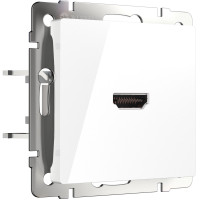 Werkel W1186001/ Розетка HDMI (белый), a051121