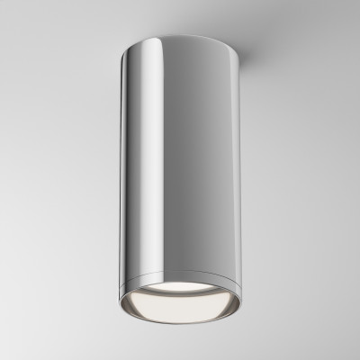 Maytoni Потолочный светильник Focus GU10 1x50Вт, C010CL-01CH