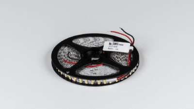Лента светодиодная стандарт 3528 120LED/м 9.6Вт/м нейтр. бел. 24В IP20 (уп.5м) SWG PRO 00-00005668