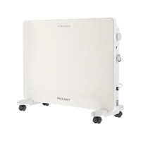 REXANT Конвектор электрический с механическим термостатом, 1,5кВт, X-нагревательный элемент, 60-0097