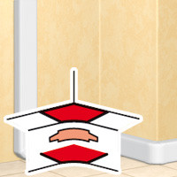 Legrand Угол внутренний переменный от 80° до 100° - для кабель-каналов DLP 50х150 - белый, 010606 Legrand Угол внутренний переменный от 80° до 100° - для кабель-каналов DLP 50х150 - белый, 010606