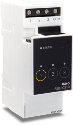 Niko Home Control Цифровой сенсор, 550-00210