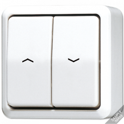 Выключатель  для управления жалюзи, 639VA