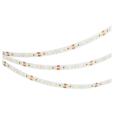 Светодиодная лента NT-A120-8mm 24V Warm3500 (9.6 W/m, IP20, 3528, 5m) (Arlight, Открытый), 040569