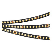 Светодиодная лента RT-5000-2835-160-24V Day4000 (Black 8mm, 12W/m, IP20) (Arlight, -), 029427(1)