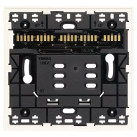 Vimar Суппорт XT на 2 модуля белый, 32602.B