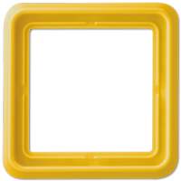 рамка однопостовая, CD581GLGE