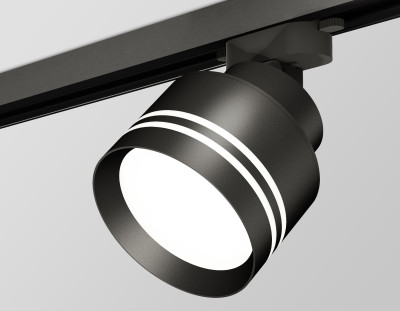 Трековый акцентный светильник однофазный GX53 (комплект), AMBRELLA LIGHT, XT8102026