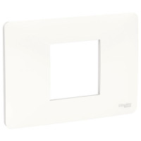 NU210218 - UNICA MODULAR РАМКА 2-модульная, БЕЛЫЙ NU210218 - UNICA MODULAR РАМКА 2-модульная, БЕЛЫЙ