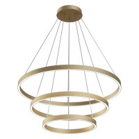 Technical Rim Подвесной светильник, цвет -  Латунь, 115W