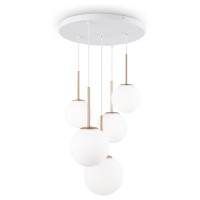 Modern Подвесной светильник цвет: Золото, 40W