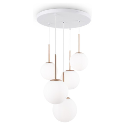 Modern Подвесной светильник цвет: Золото, 40W