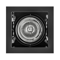 Lightstar 214118 Светильник CARDANO 111Х1 ЧЕРНЫЙ (в комплекте)