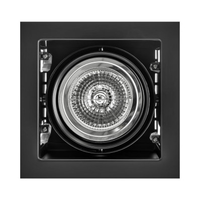 Lightstar 214118 Светильник CARDANO 111Х1 ЧЕРНЫЙ (в комплекте)