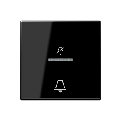 Клавиша на гостиничный выключатель, корридорный модуль, ACUKO5DSW