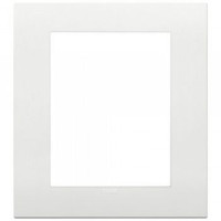 Vimar Накладка CLASSIC на 8 модулей белая, 19668.74