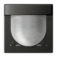 Универсальный KNX датчик движения, 2,2м, AL3281-1AN