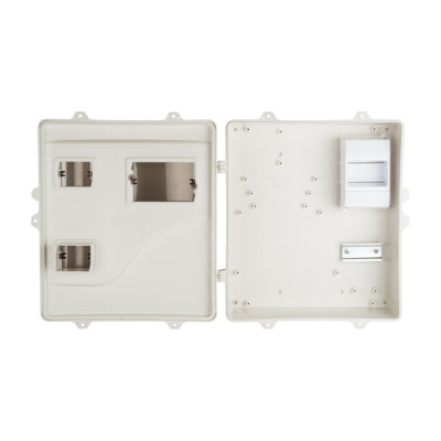 ЩУРн-П 3/7 с КМПН (398х354х132) IP55 EKF Basic