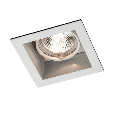 Novotech 369637 SPOT NT12 279 белый Встраиваемый ПВ светильник IP20 GX5.3 50W 12V BELL