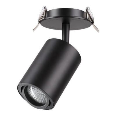 Novotech 370419 SPOT NT19 283 Встраиваемый светильник IP20 GU10 50W 220V PIPE