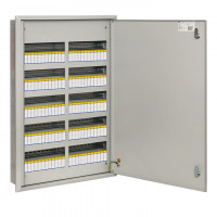 Щит распред, встраиваемый ЩРВ-120 (834х560х120) IP31 EKF PROxima