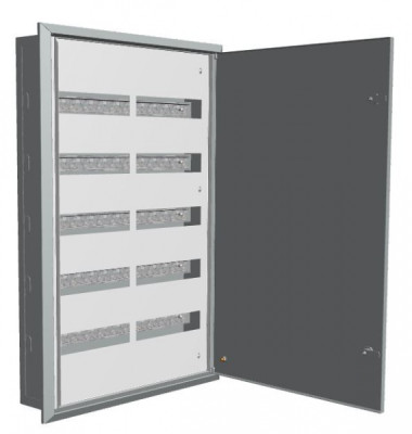 Щит распред, встраиваемый ЩРВ-120 (834х560х120) IP31 EKF PROxima