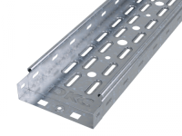 ДКС Лоток перфорированный 200х50 L3000, RAL9016 (упак. 3м), 35264RAL9016