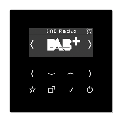 Цифровое радио DAB +, DABLSSW