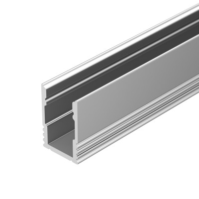 Профиль SL-MINI-8-H12-2000 ANOD (Arlight, Алюминий), 023714
