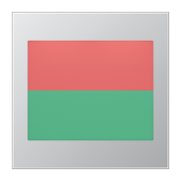 Крышка LED сигнального света для блока SV539LED; алюминий, AL2539-2LEDRG