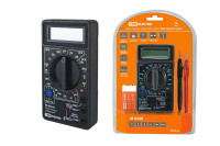 Мультиметр цифровой серия "МастерЭлектрик" М-830В TDM Electric, SQ1005-0001