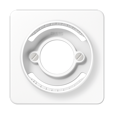 Крышка для держателя лампы 938-10U и 938-14U; белая, CD537WW