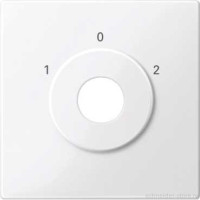 SM Накладка на мех-зм выключателя с ключом на 3 полож., активно-бел. SM Накладка на мех-зм выключателя с ключом на 3 полож., активно-бел.