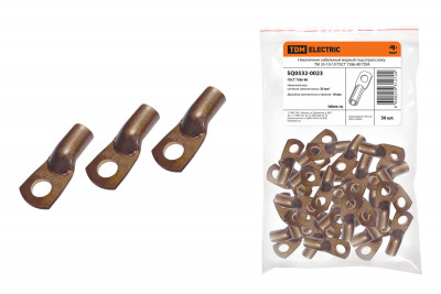 Наконечник ТМ 35-10-10 TDM Electric, SQ0532-0023